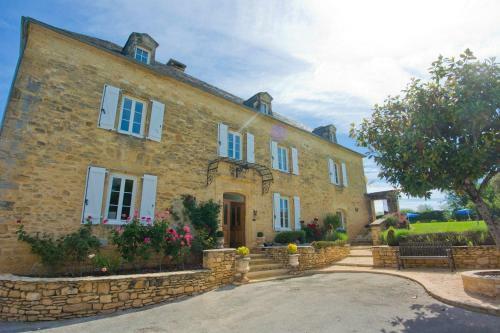 Hostal Domaine Les Charmes De Carlucet