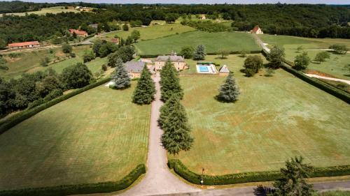 Hostal Domaine Les Charmes De Carlucet