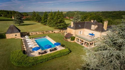 Hostal Domaine Les Charmes De Carlucet