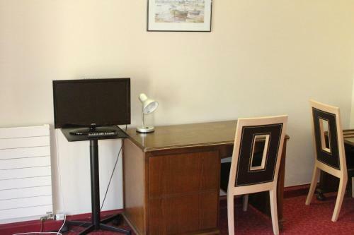 Hotel H�tel Hostellerie De Rennes-les-bains