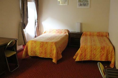 Hotel H�tel Hostellerie De Rennes-les-bains