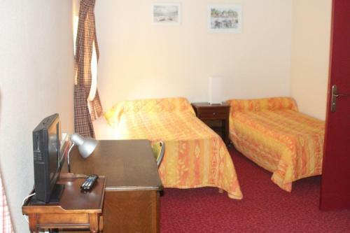 Hotel H�tel Hostellerie De Rennes-les-bains