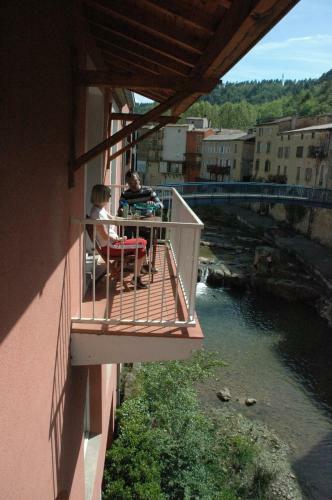 Hotel H�tel Hostellerie De Rennes-les-bains