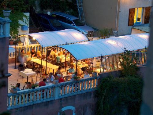 Hotel H�tel Hostellerie De Rennes-les-bains