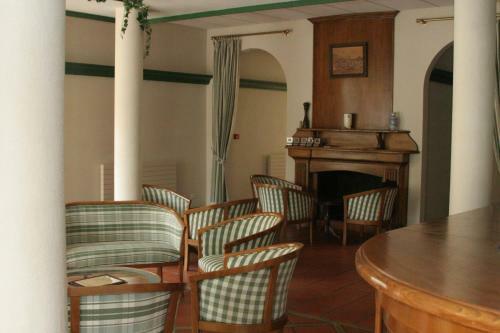 Hotel H�tel Hostellerie De Rennes-les-bains