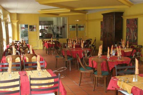 Hotel H�tel Hostellerie De Rennes-les-bains