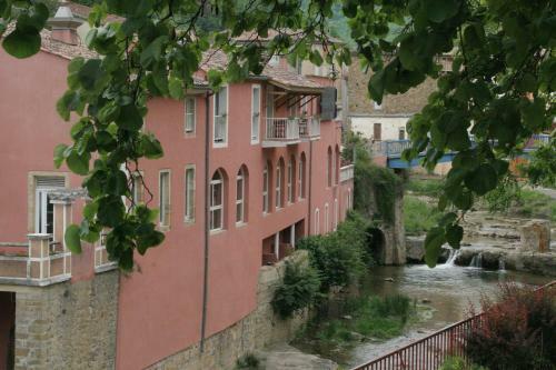 Hotel H�tel Hostellerie De Rennes-les-bains