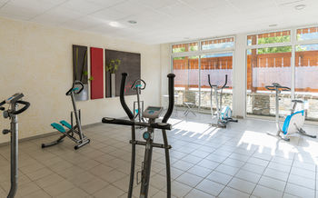 Aparthotel Lagrange Prestige Le Belv�d�re