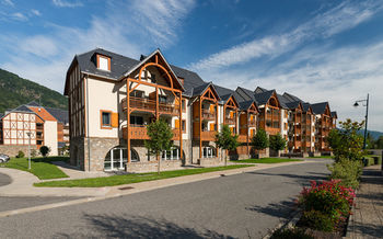 Aparthotel Lagrange Prestige Le Belv�d�re