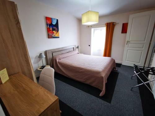 Hotel Le Saint Savinien