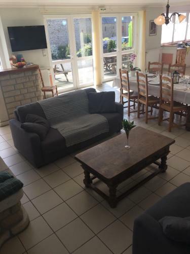 Gite Le Grand Manoir