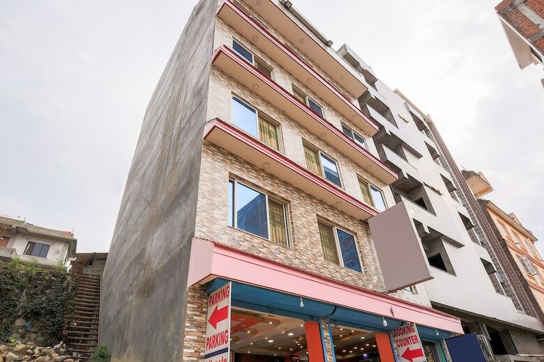 Spot On 422 Miracle Wonder Hotel Pvt Ltd