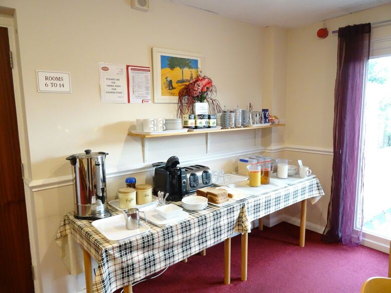 Bed & Breakfast Aj Lodge
