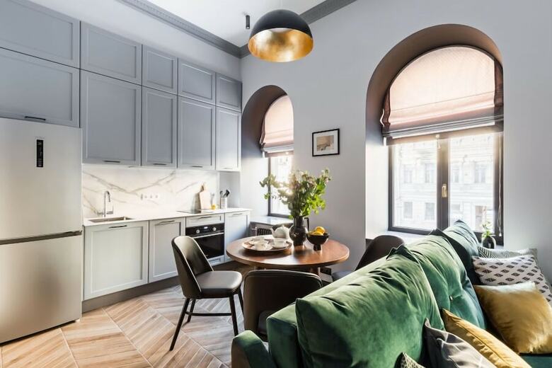 Apartamentos Spb2day Chaykovskogo 77