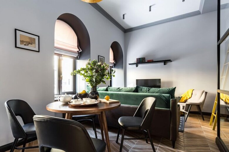 Apartamentos Spb2day Chaykovskogo 77