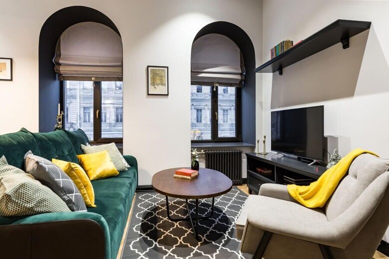Apartamentos Spb2day Chaykovskogo 77