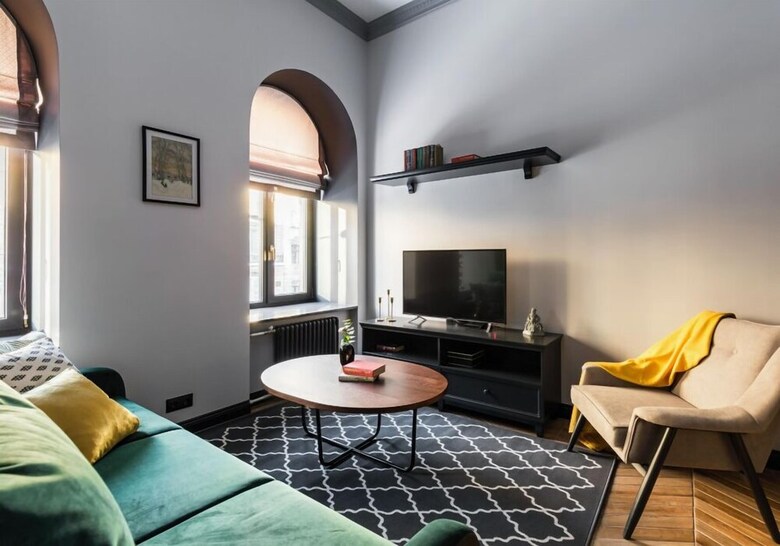 Apartamentos Spb2day Chaykovskogo 77