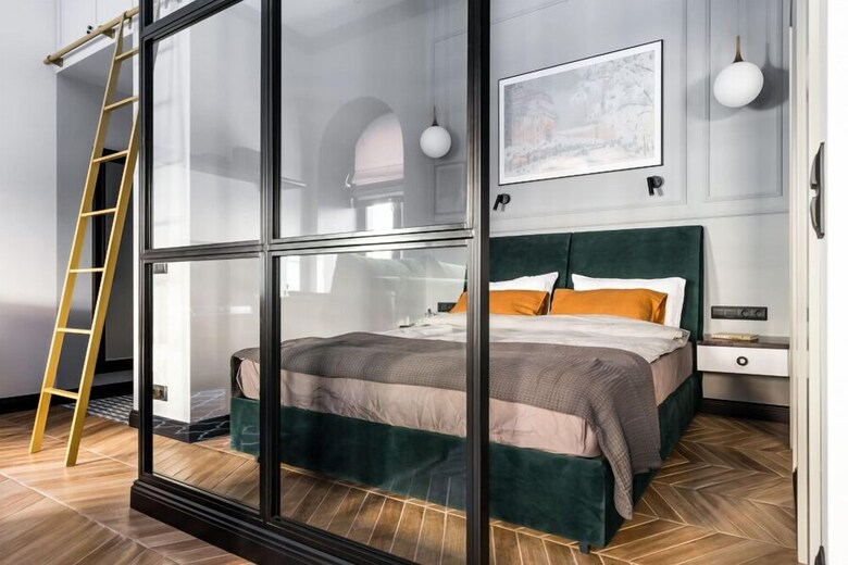 Apartamentos Spb2day Chaykovskogo 77