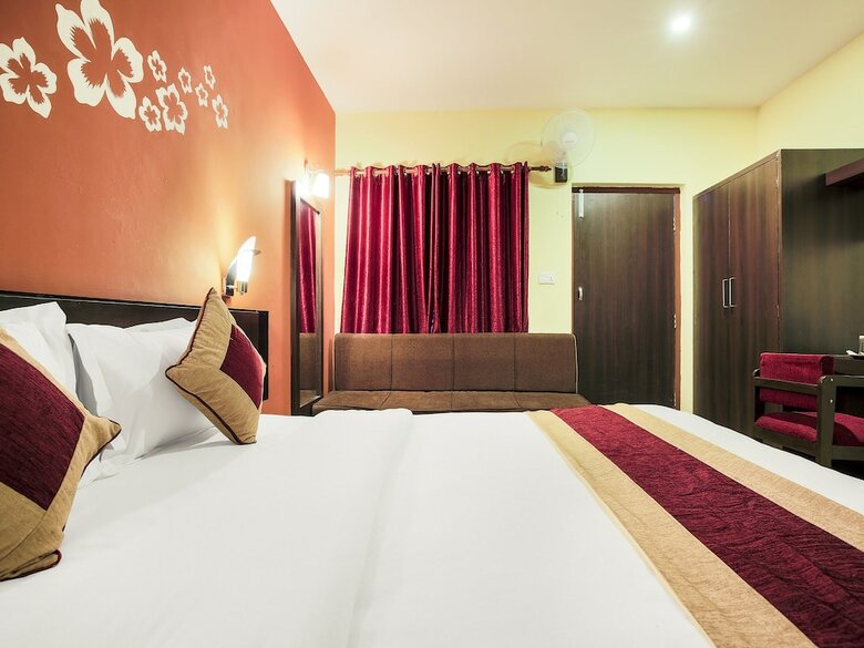 Hotel Oyo 434 Vision Safari Pvt Ltd