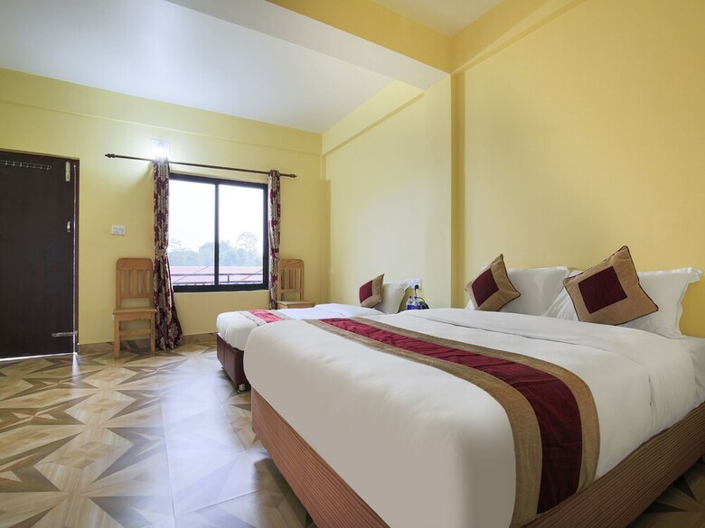Hotel Oyo 434 Vision Safari Pvt Ltd