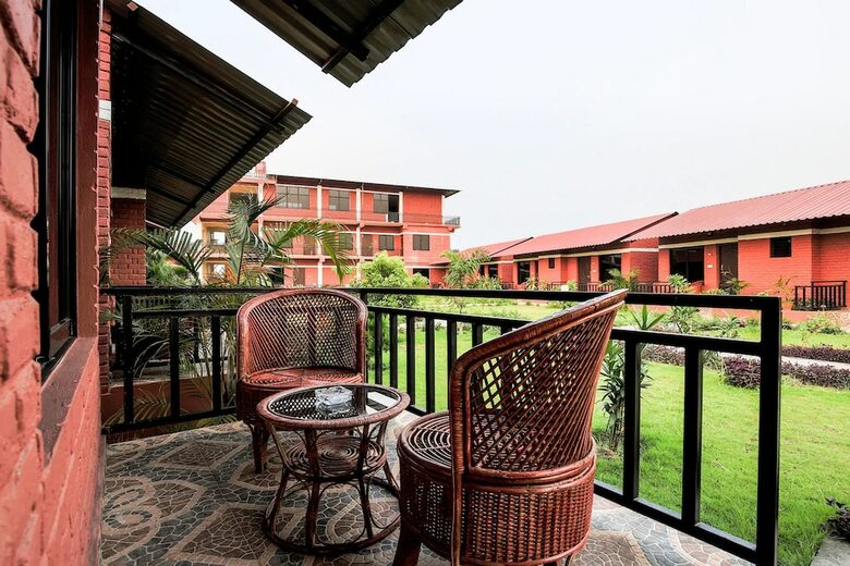 Hotel Oyo 434 Vision Safari Pvt Ltd