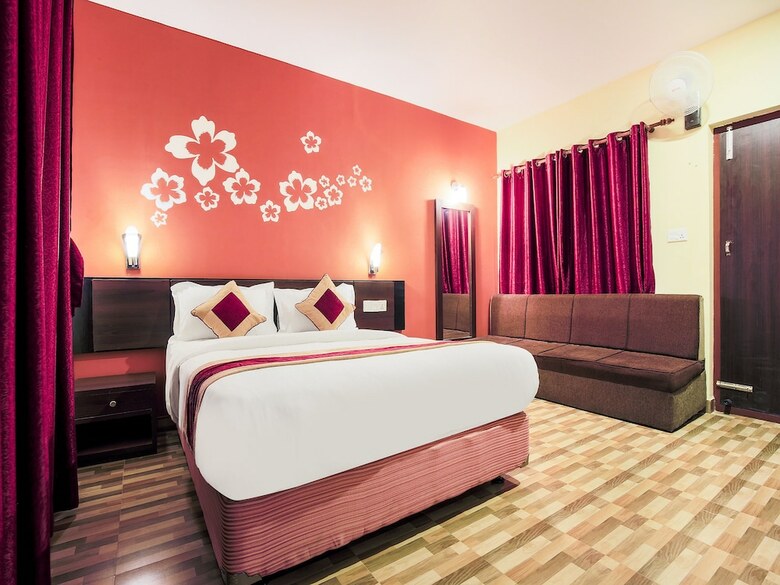 Hotel Oyo 434 Vision Safari Pvt Ltd