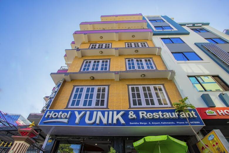 Oyo 426 Hotel Yunik