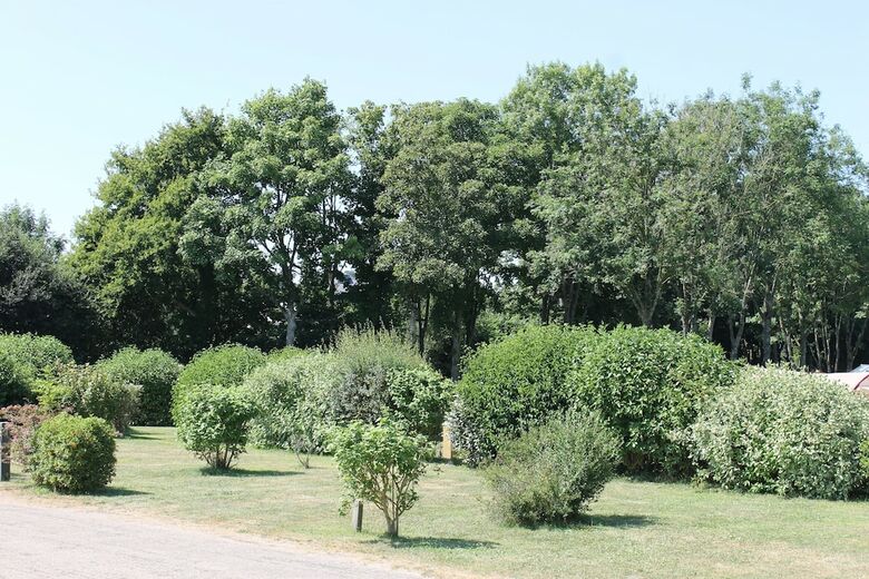 Camping La Tourelle