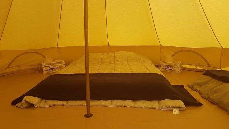 Camping La Tourelle
