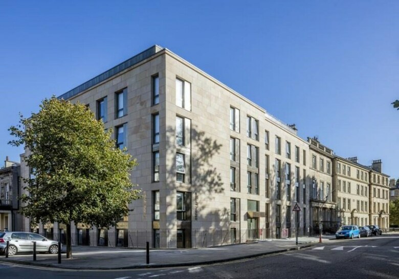 Aparthotel Hashtag Edinburgh Elliott House