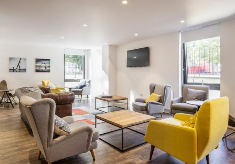 Aparthotel Hashtag Edinburgh Elliott House