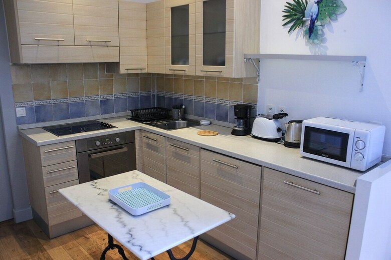 Apartamento Blue Paradise