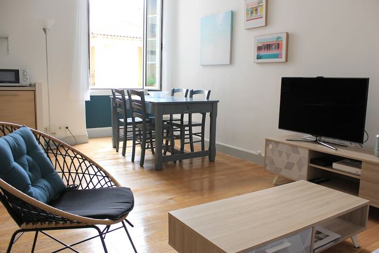 Apartamento Blue Paradise