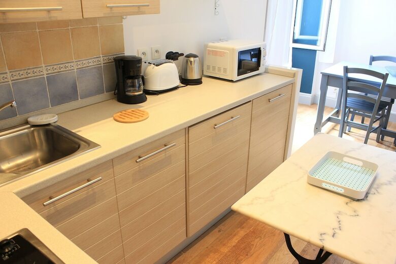 Apartamento Blue Paradise
