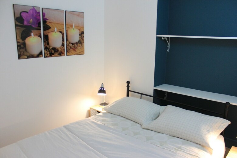 Apartamento Blue Paradise