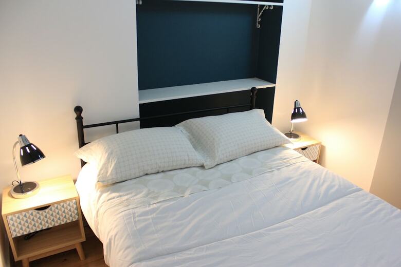 Apartamento Blue Paradise