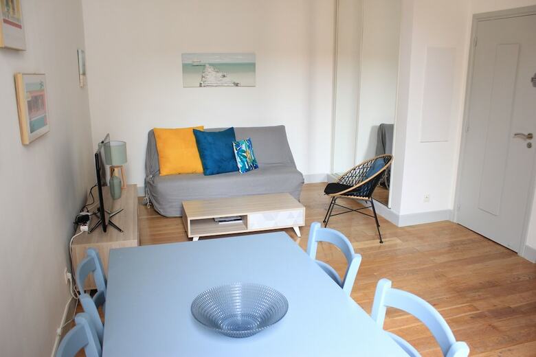 Apartamento Blue Paradise