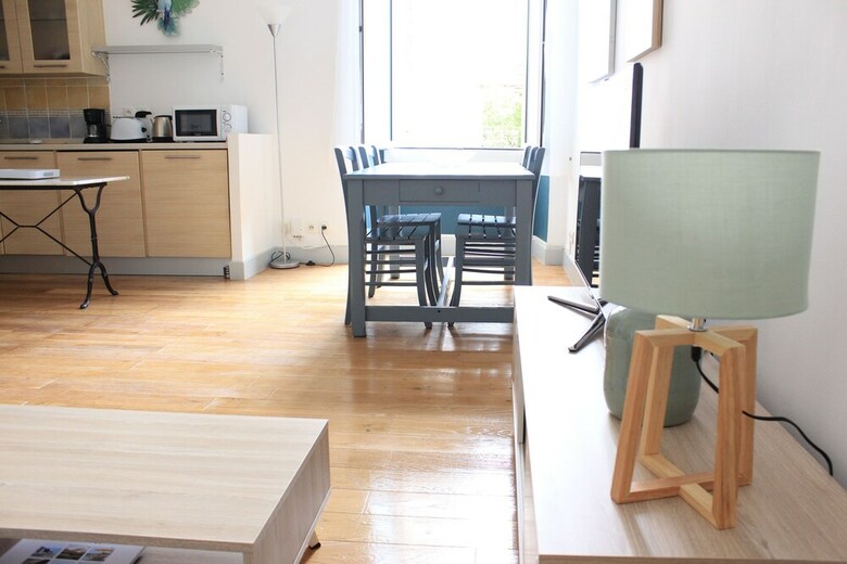 Apartamento Blue Paradise