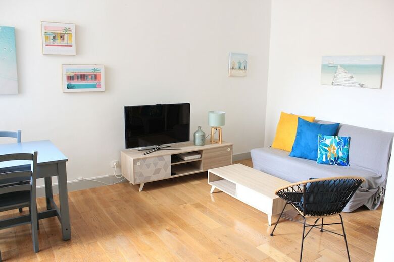 Apartamento Blue Paradise