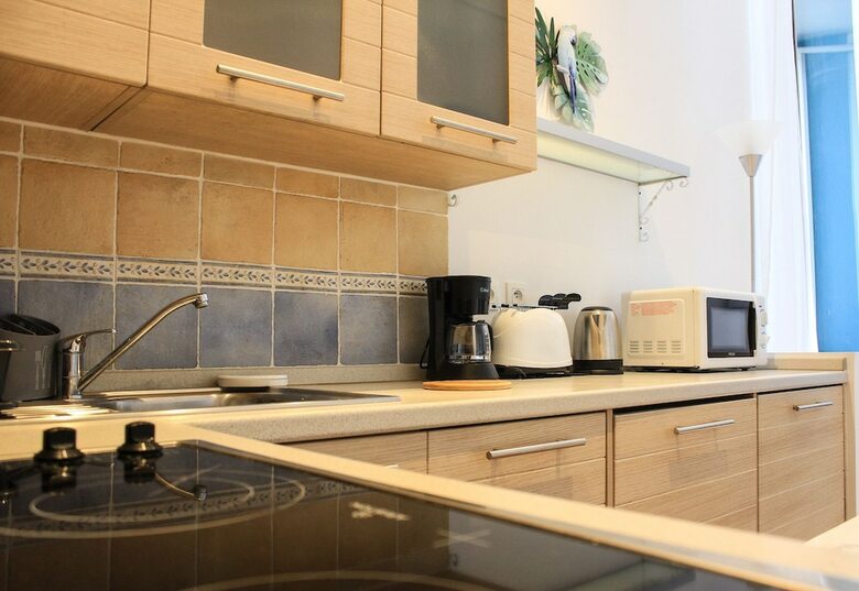 Apartamento Blue Paradise