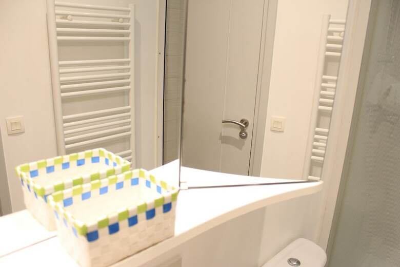 Apartamento Blue Paradise