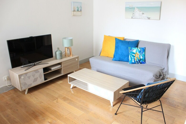 Apartamento Blue Paradise