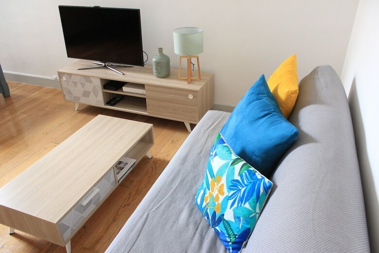 Apartamento Blue Paradise