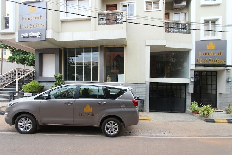 Aparthotel Livi Suites - Premium 1bhk Apartments
