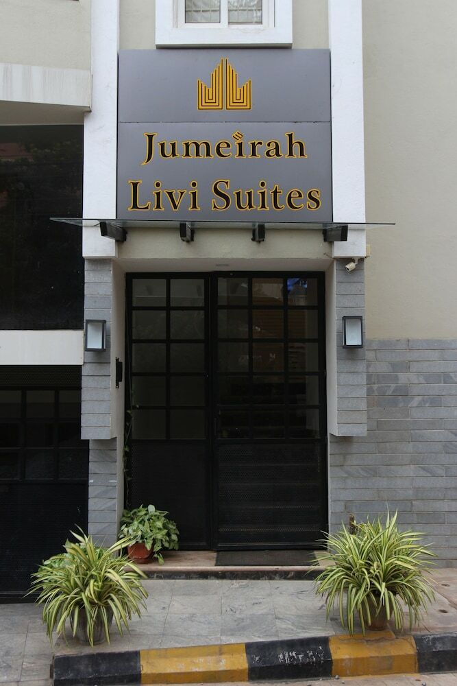Aparthotel Livi Suites - Premium 1bhk Apartments
