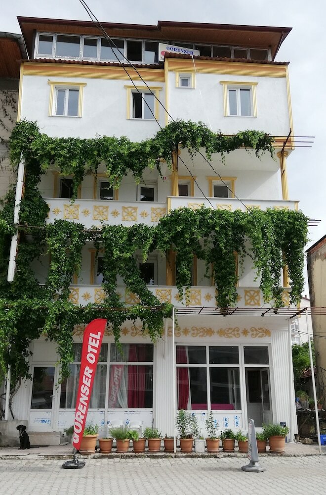 Hotel Gorenser Otel