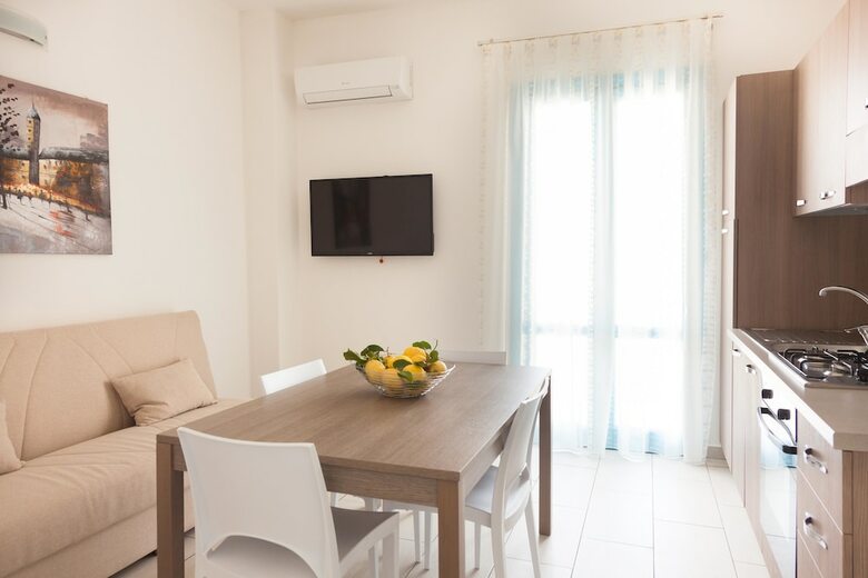 Apartamento Appartamento Blu Marine