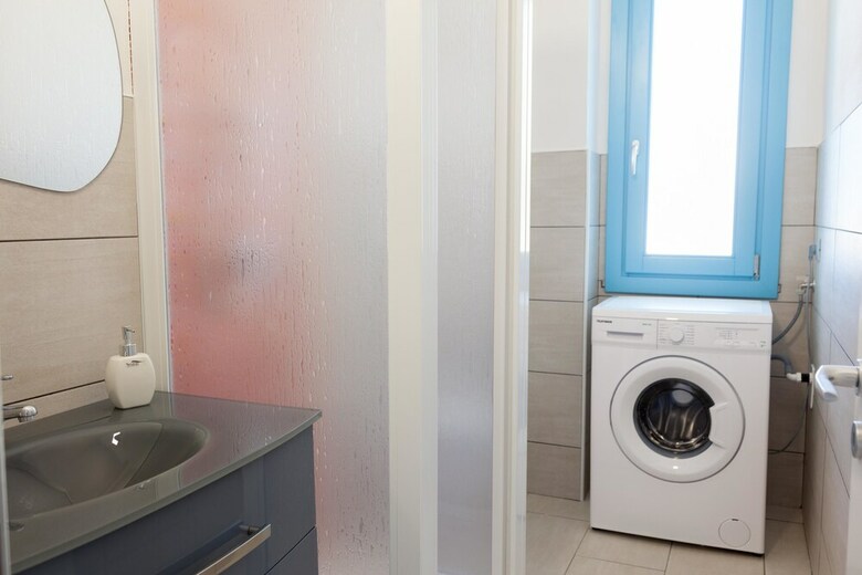 Apartamento Appartamento Blu Marine