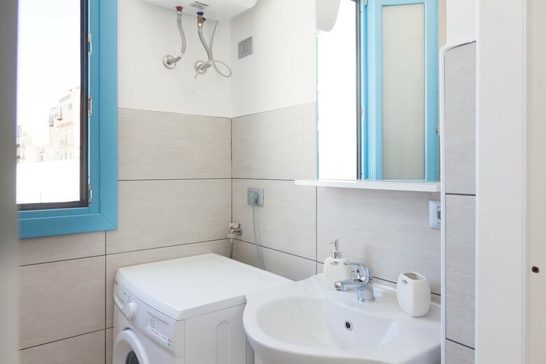 Apartamento Appartamento Blu Marine