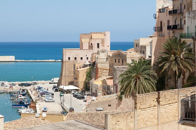 Apartamento Appartamento Blu Marine